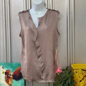 Mystree Satin Blouse